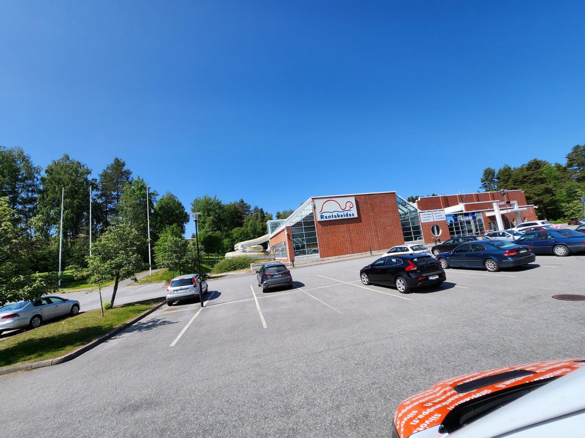 Valoisa Huoneisto Jossa Erinomaiset Vuoteet. Mikkeli Zewnętrze zdjęcie